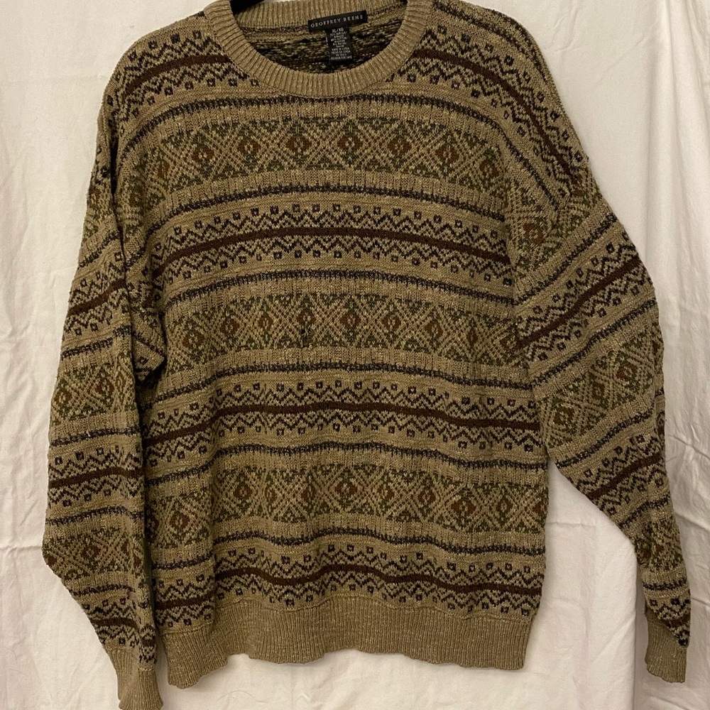Cute Ugly Dad Sweater